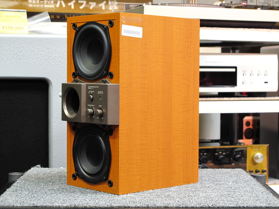 DSW-11 DENON - 中古オーディオ 高価買取・販売 ハイファイ堂