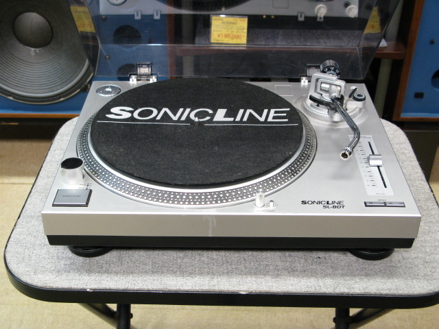 SL-BDT sonic line - 中古オーディオ 高価買取・販売 ハイファイ堂