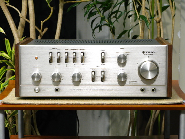 KA-7006 TRIO - 中古オーディオ 高価買取・販売 ハイファイ堂