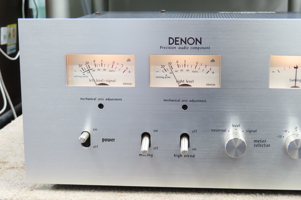 TU-355 DENON - 中古オーディオ 高価買取・販売 ハイファイ堂
