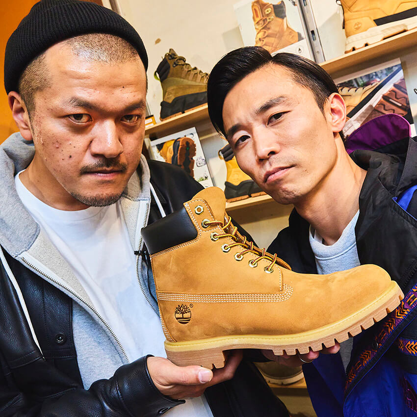 2Pacやエミネムも愛用！「イエローブーツ」を今履くならオールブラック
