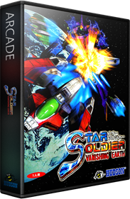 Star Soldier: Vanishing Earth Images - LaunchBox Games Database
