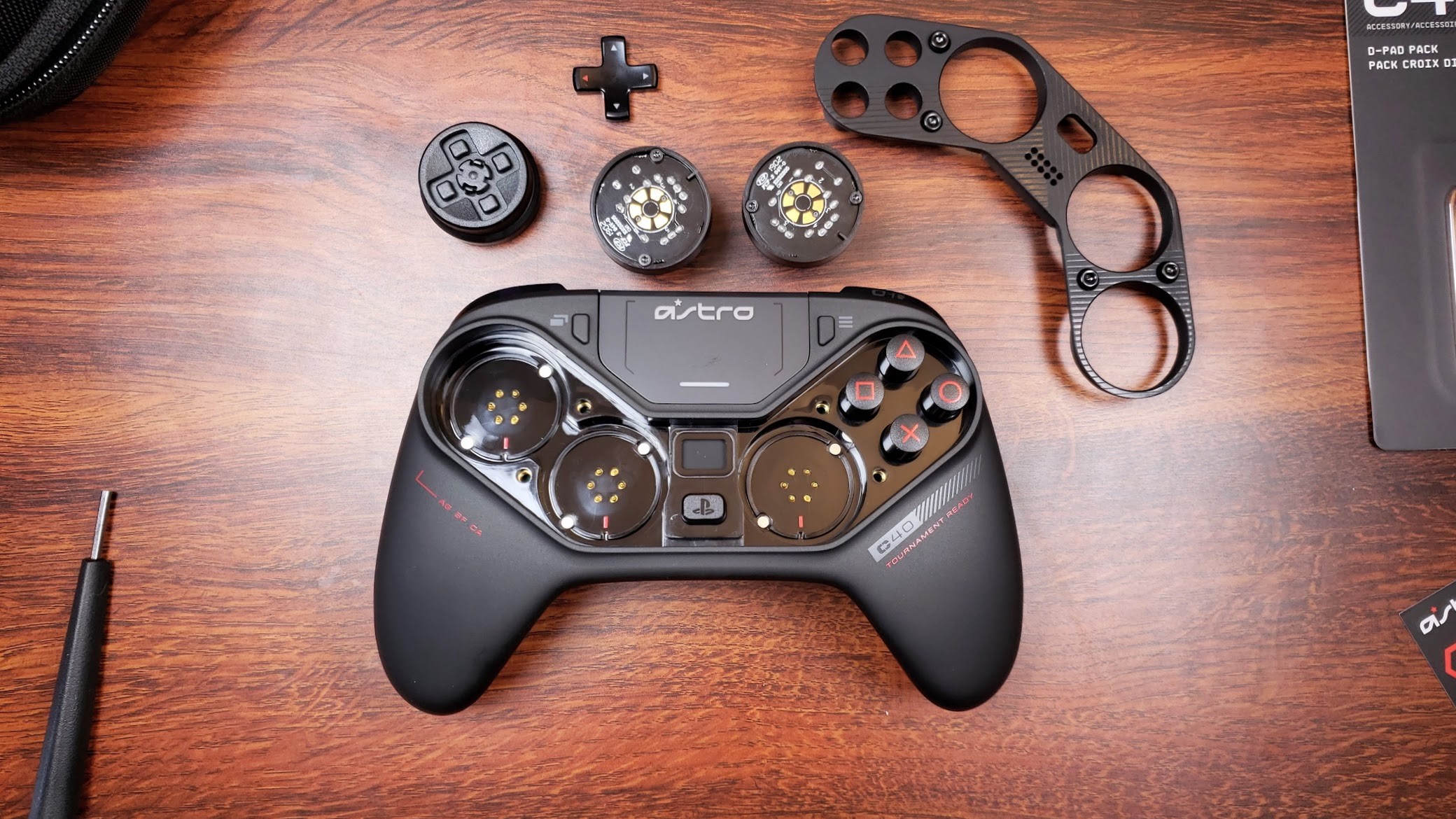 ASTRO C40 TR Gaming Controller Review | MMORPG.com