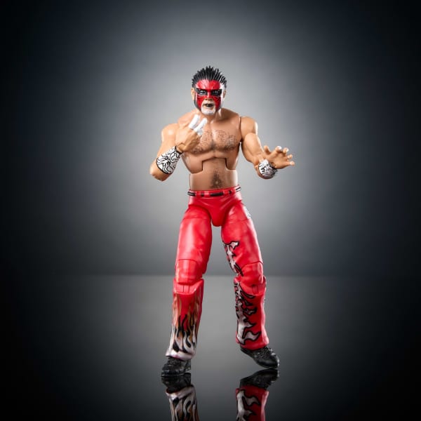 WWE Elite Great Mutaザ・グレート・ムタ 新品未開封 Amazon.com: WWE