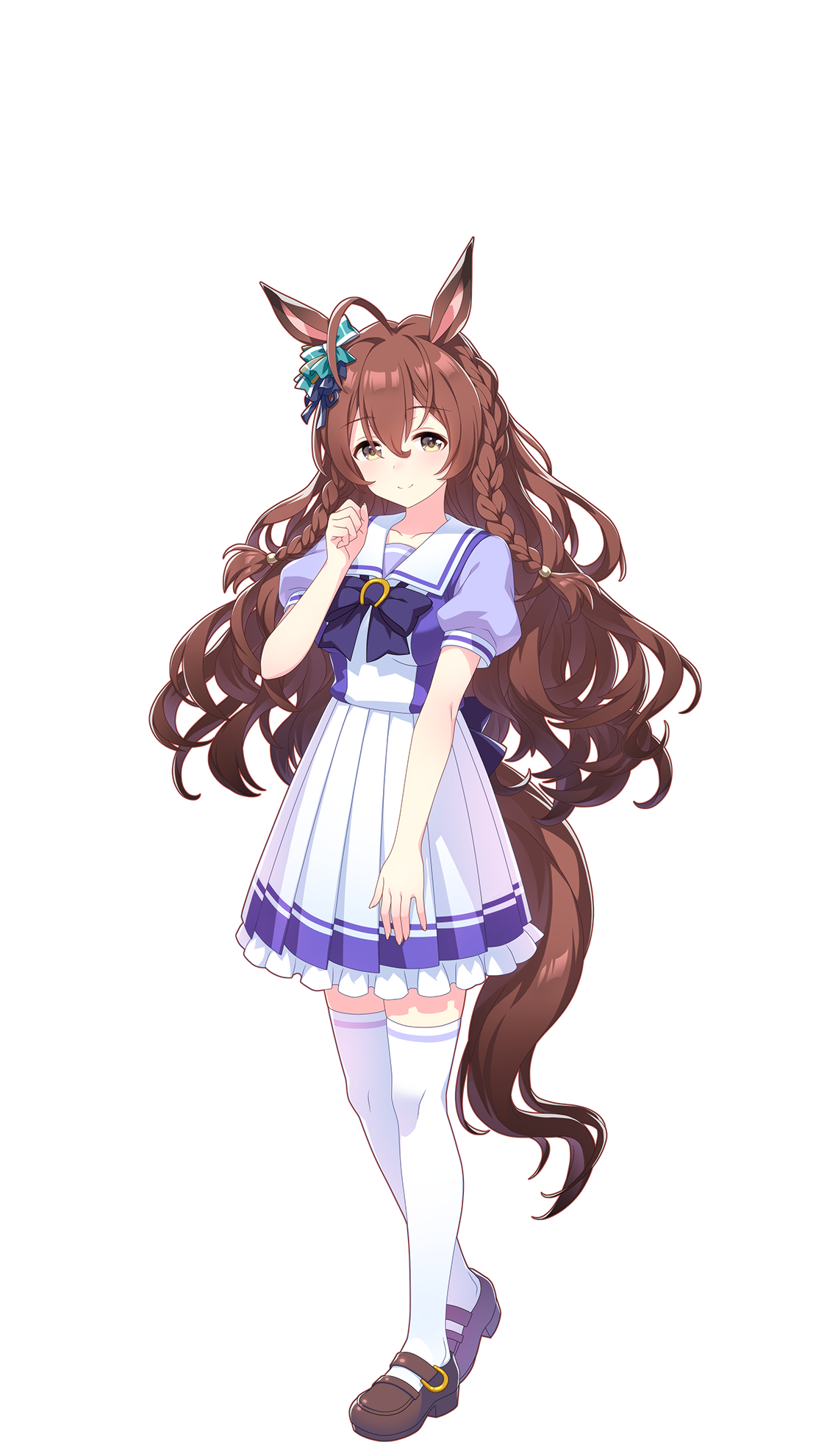 メジロブライト｜ウマ娘 プリティーダービー 公式ポータルサイト｜Cygames