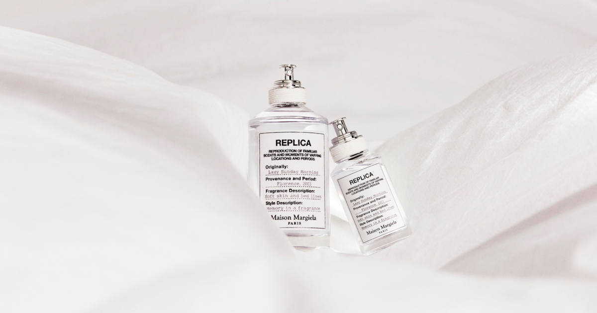 不動の人気No.1！ メゾン マルジェラの香水「レイジーサンデー