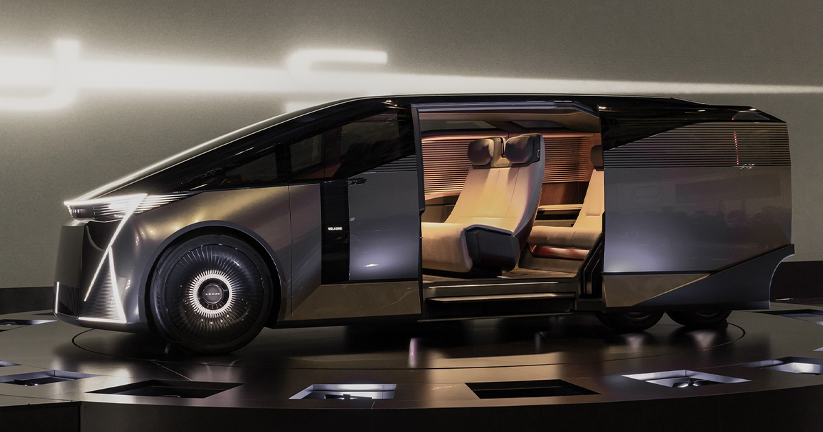 LEXUS - 記事 | LEXUS NEWS