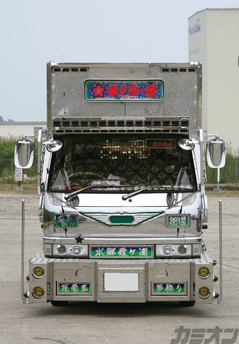 寿や真之丞 トラディショナルなペイントと上質パーツがハイレベルで