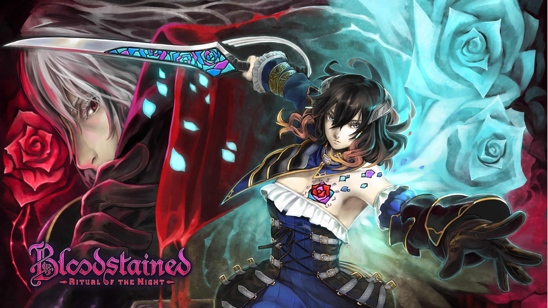 Hands On: Painting the Walls Red with Bloodstained: Ritual of the