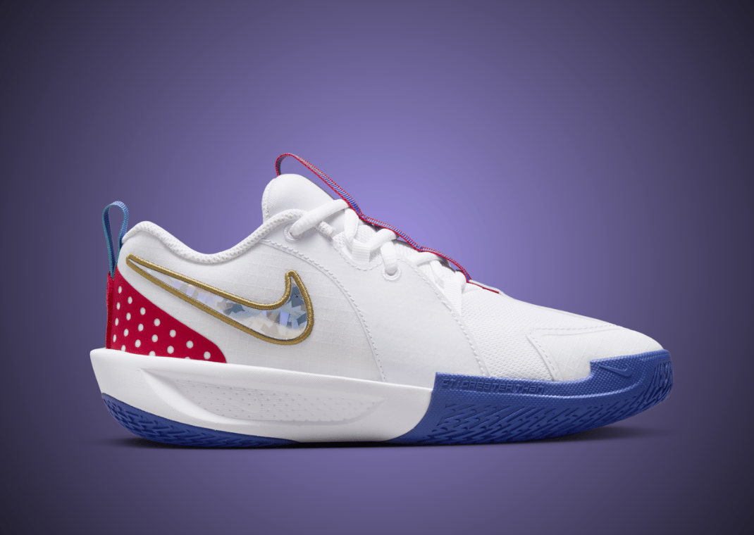 The Kids' Exclusive Nike Air Zoom GT Cut 3 All-Star Releases