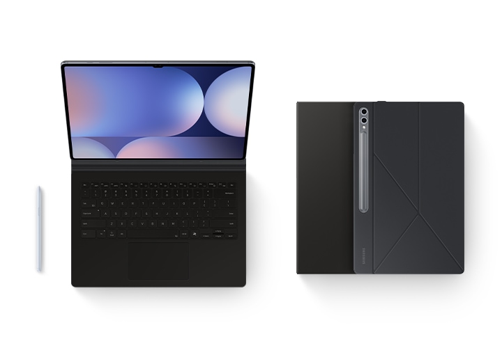 Galaxy Tab S10 Ultra Book Cover Keyboard | ケース・カバー