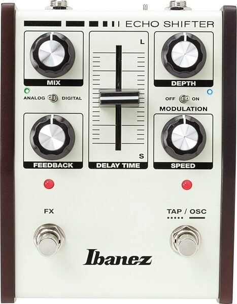 Ibanez Echo Shifter 3 Delay Pedal ES3 — Guitar Bar