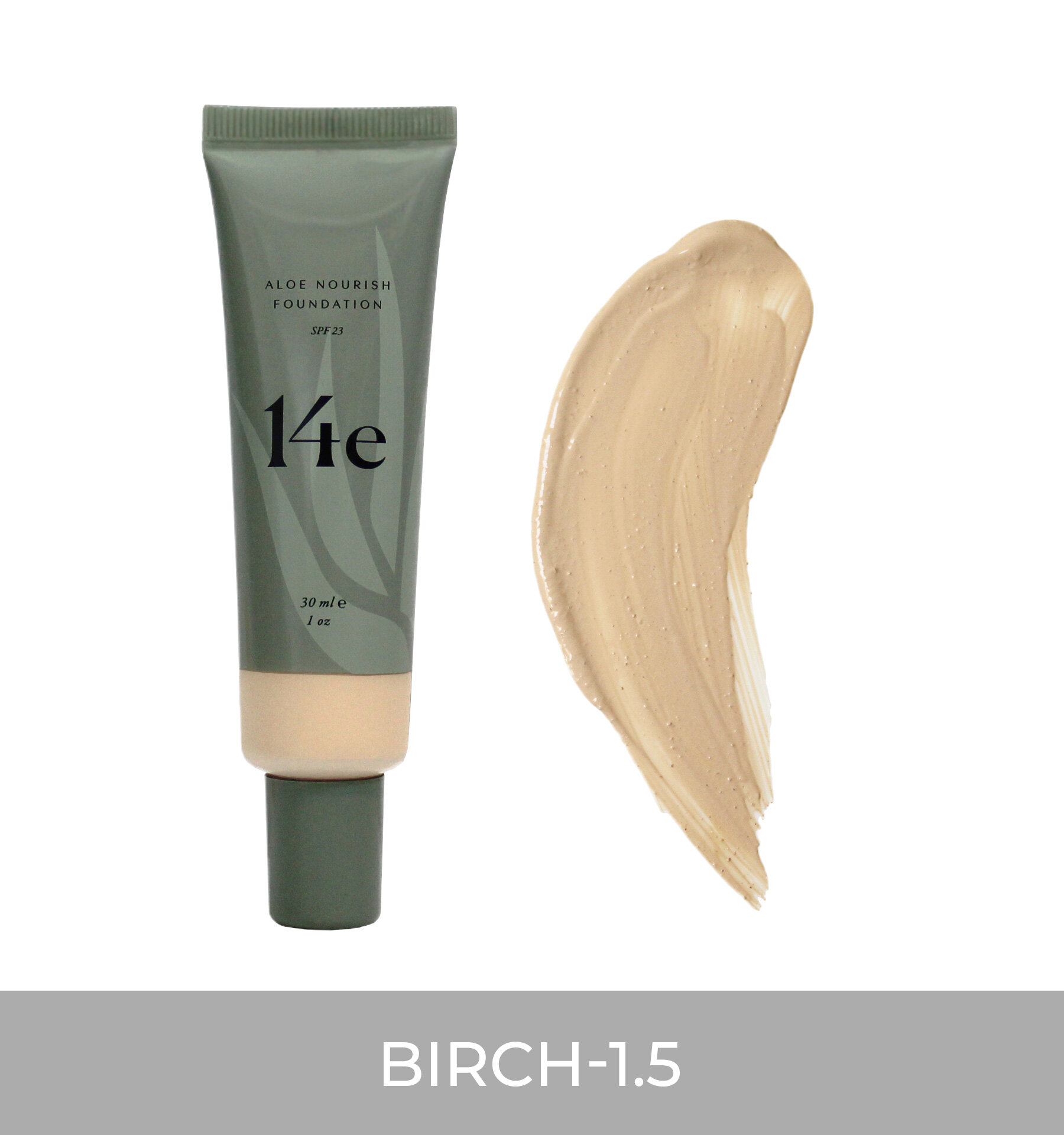 Foundation — 14e cosmetics
