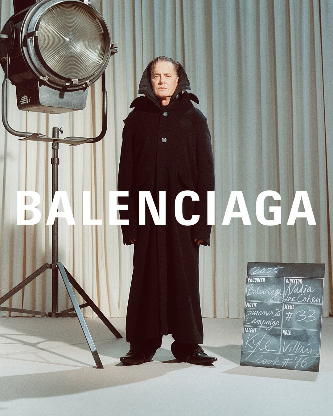 Balenciaga SS25 - COEVAL Magazine
