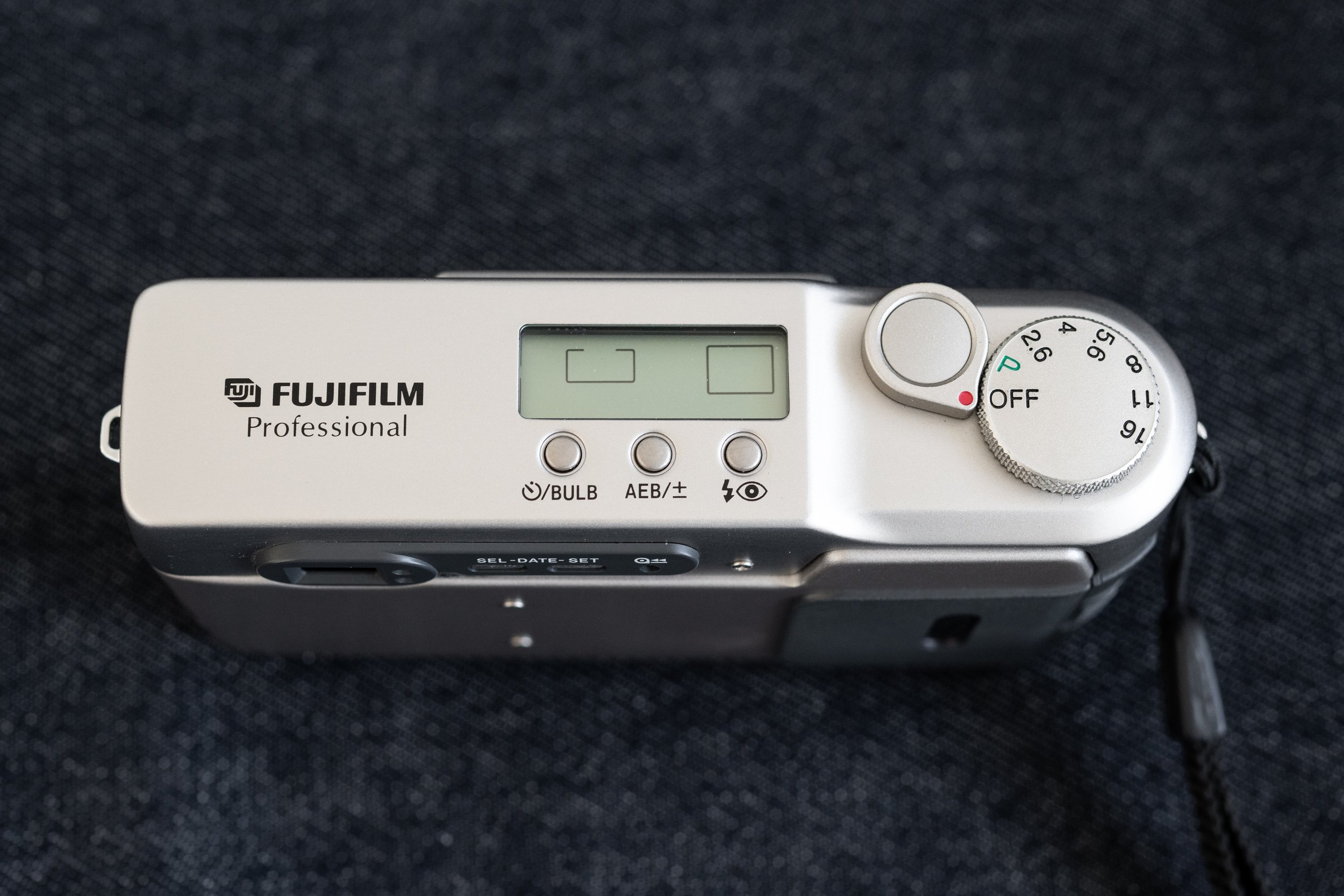 The Original Fujifilm Klasse - Top Klasse or Passe? — Edward Chang