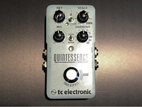 Preview: Quintessence by TC Electronic — Pedals and Effects