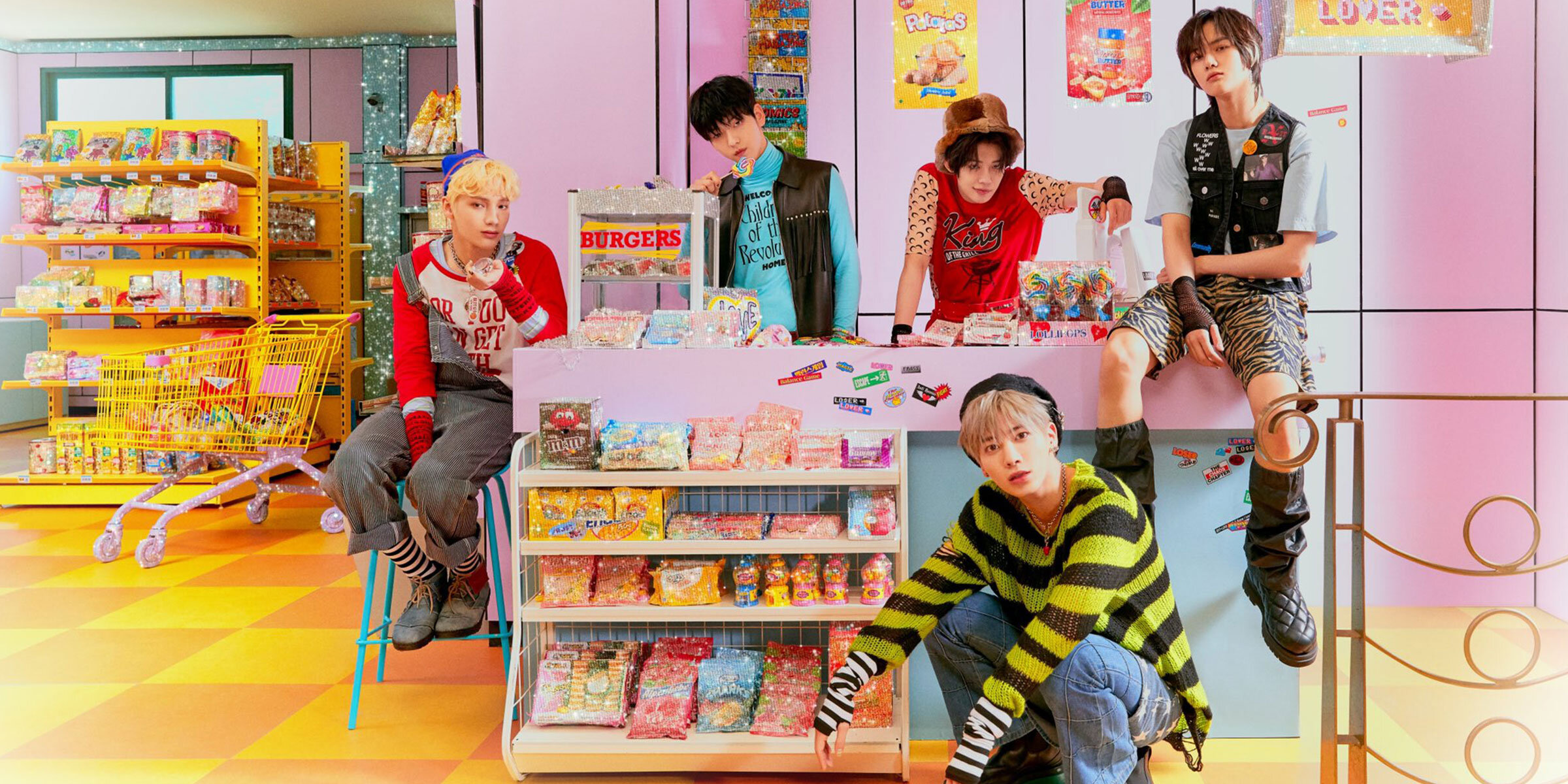TXT Faces the Dilemma to Fight or Escape on Repackage Album — The