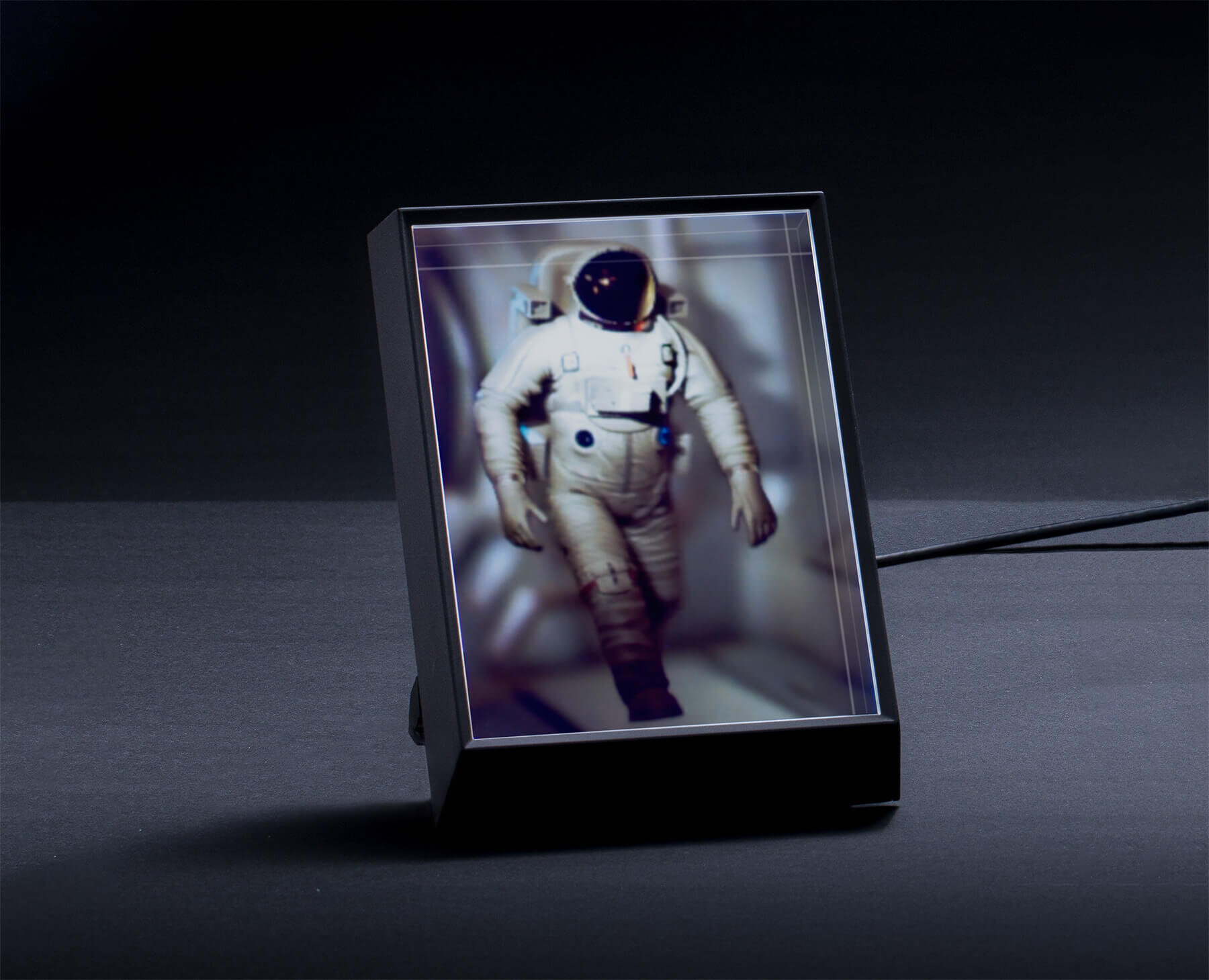 Looking Glass Displays Overview — Holoxica Limited