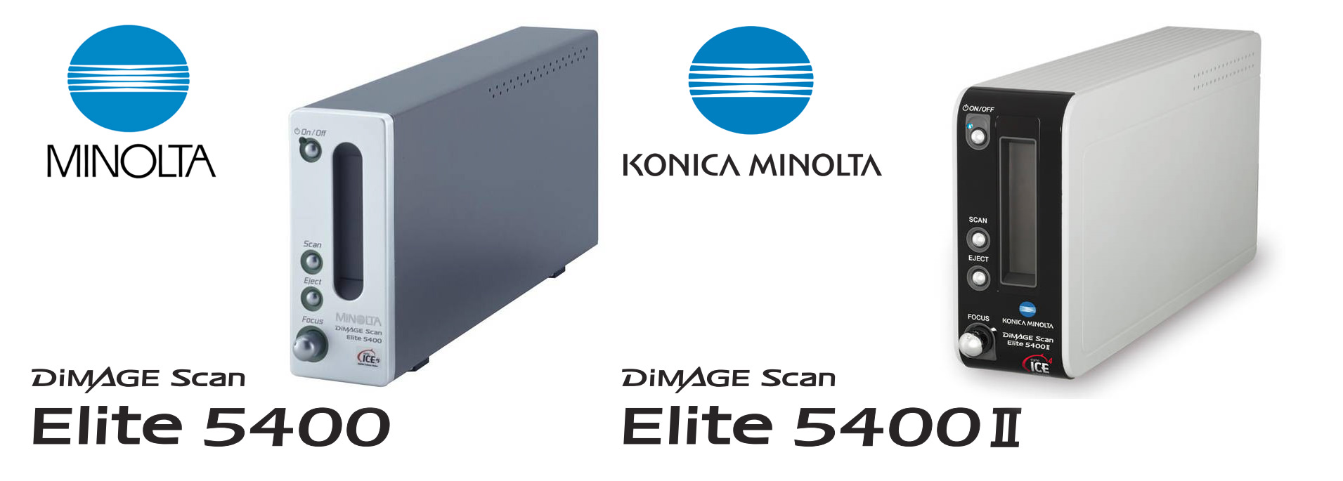 Minolta DiMAGE Scan Elite 5400 Lens Removal — Close-up Photography
