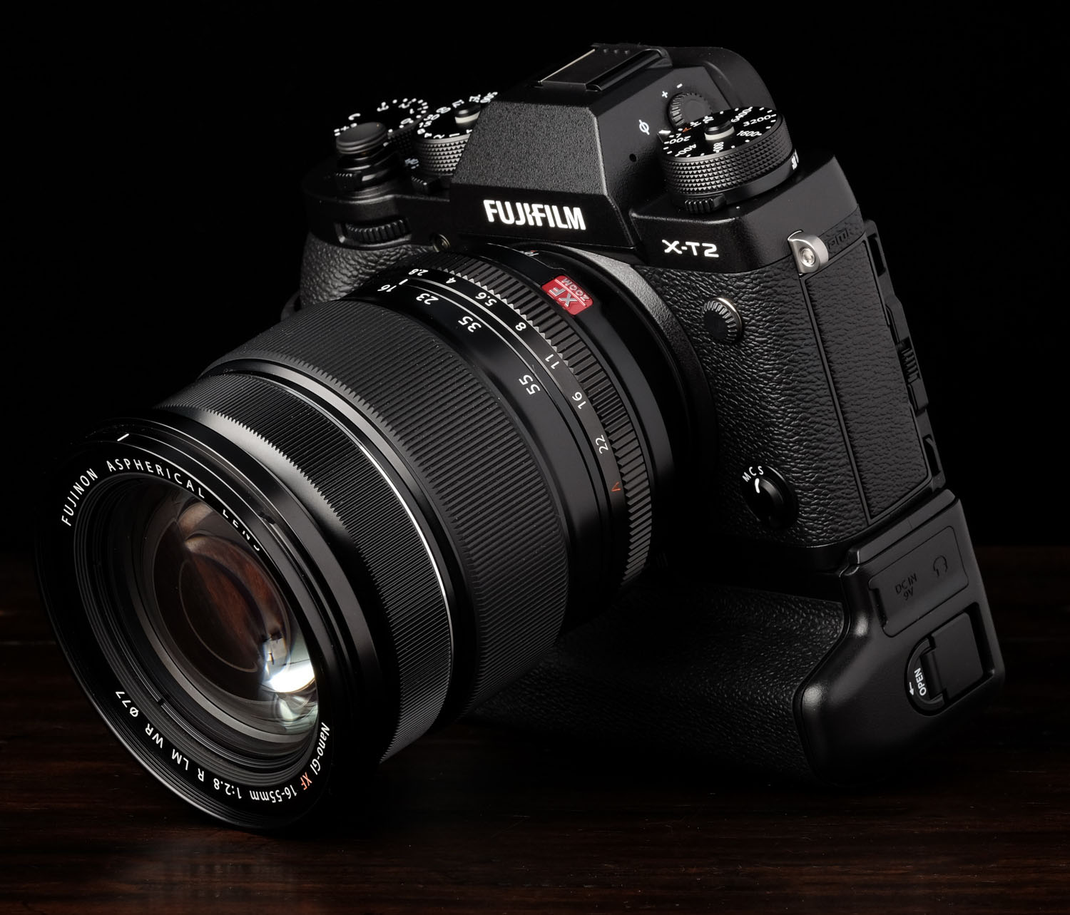 Fujifilm X-T2 Review — Fuji vs. Fuji