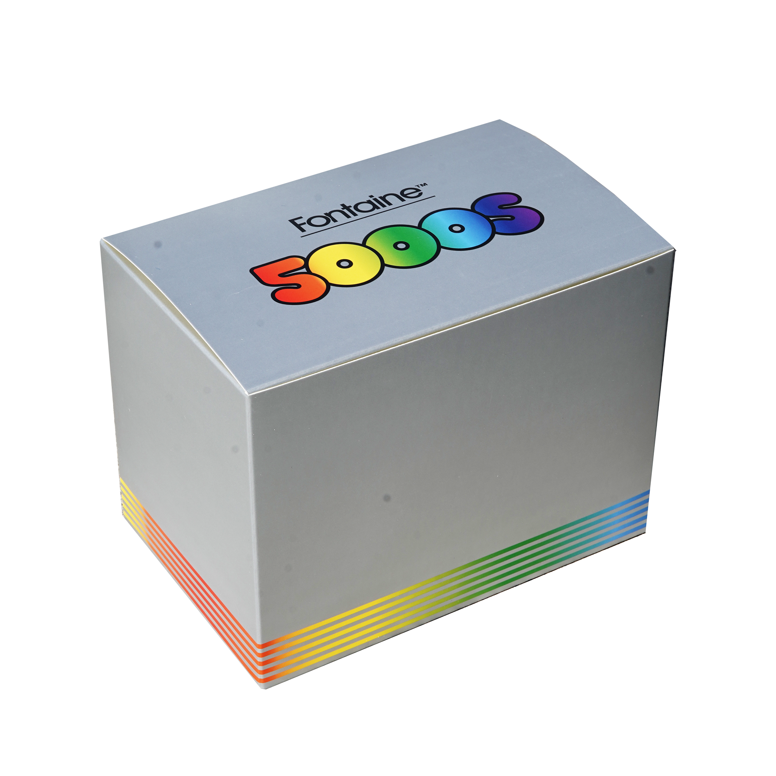 5000s — FONTAINE CARDS