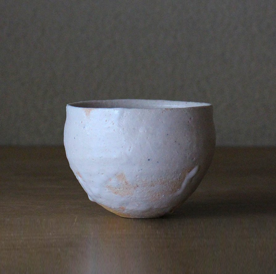 辻村史朗 茶陶｜Tea bowls — HAKU marunouchi