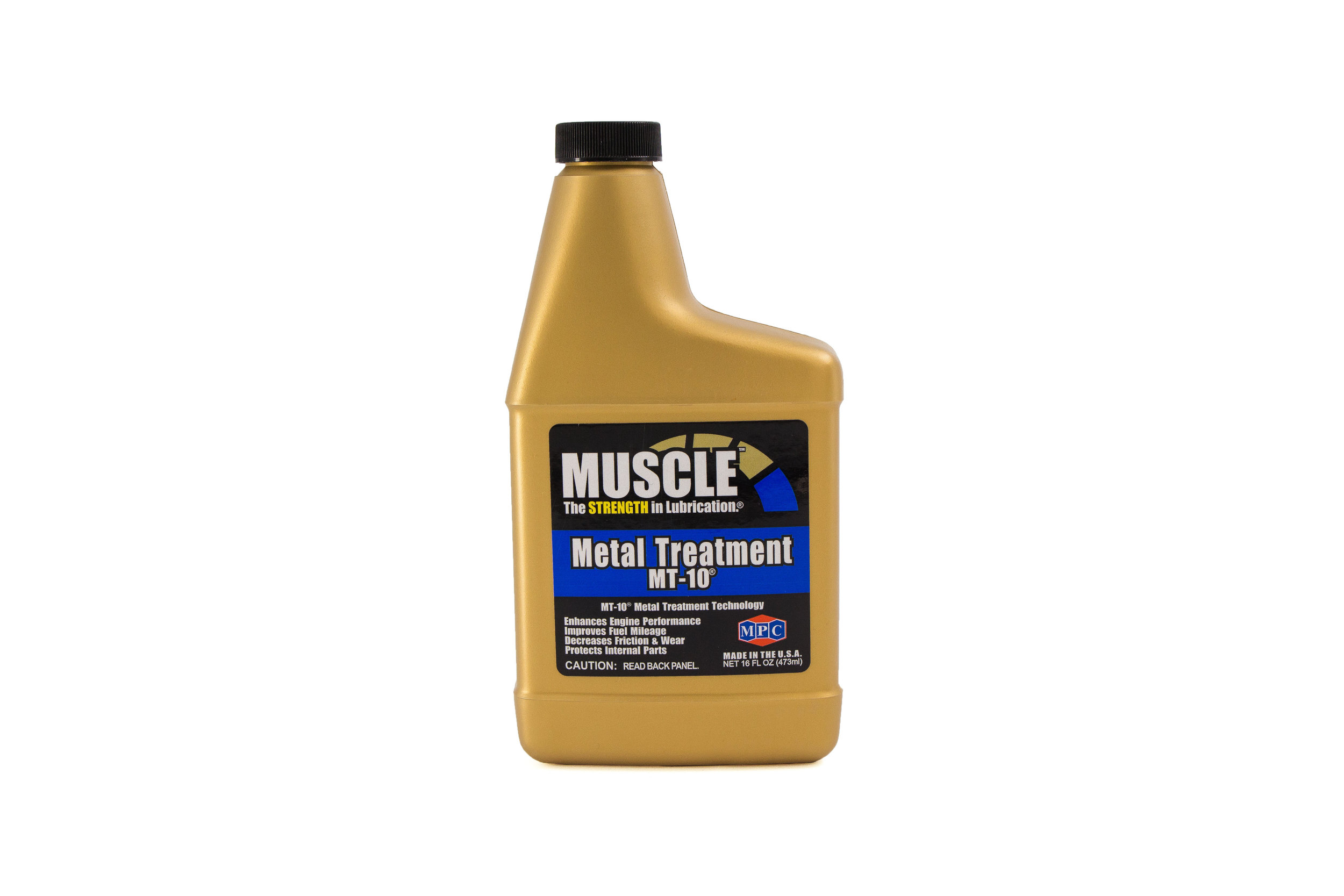 Muscle Products MT-10® Transmission — Muscle Products Corp