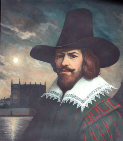 Guy Fawkes — Badass of the Week