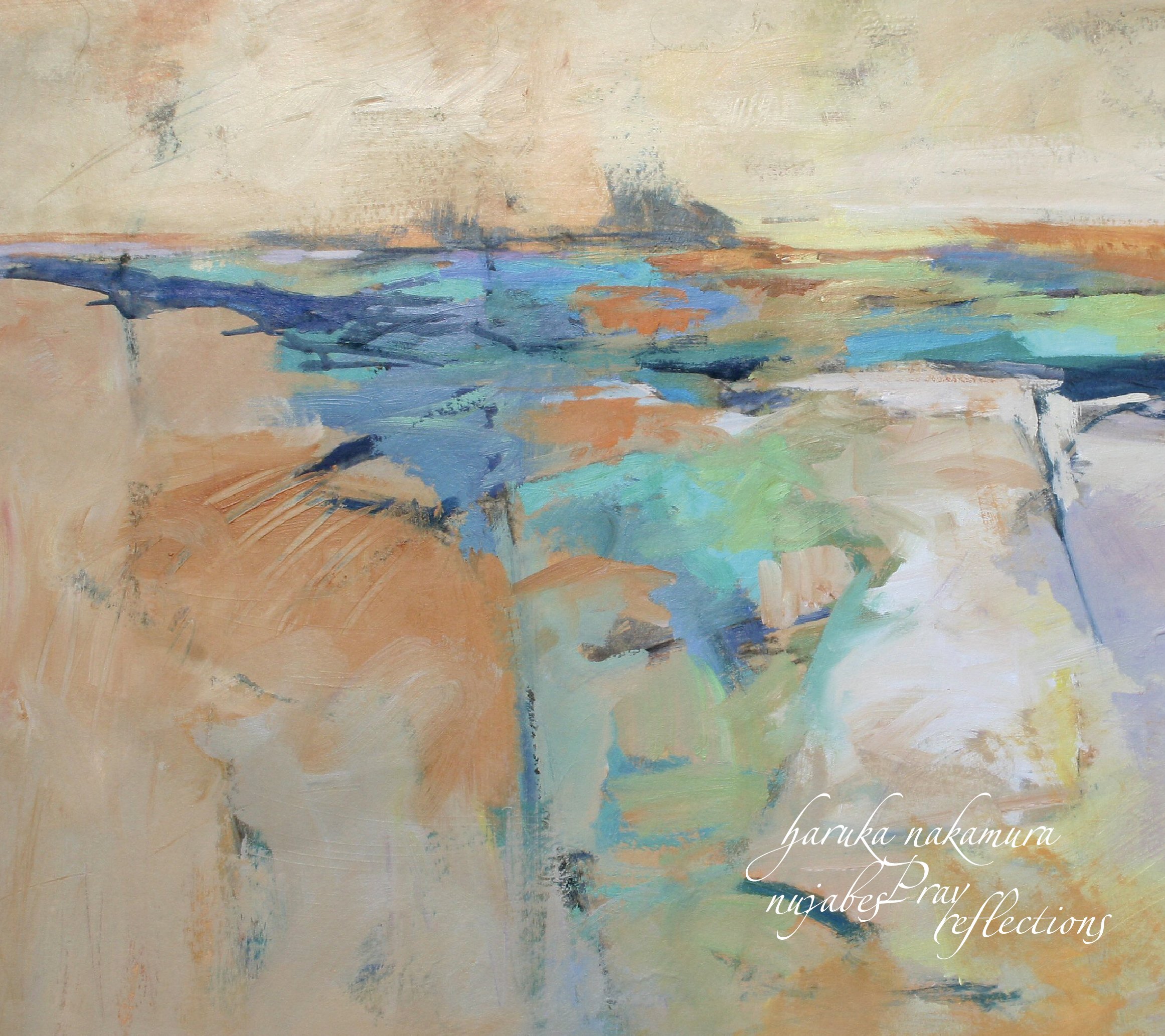 nujabes PRAY Reflections — haruka nakamura