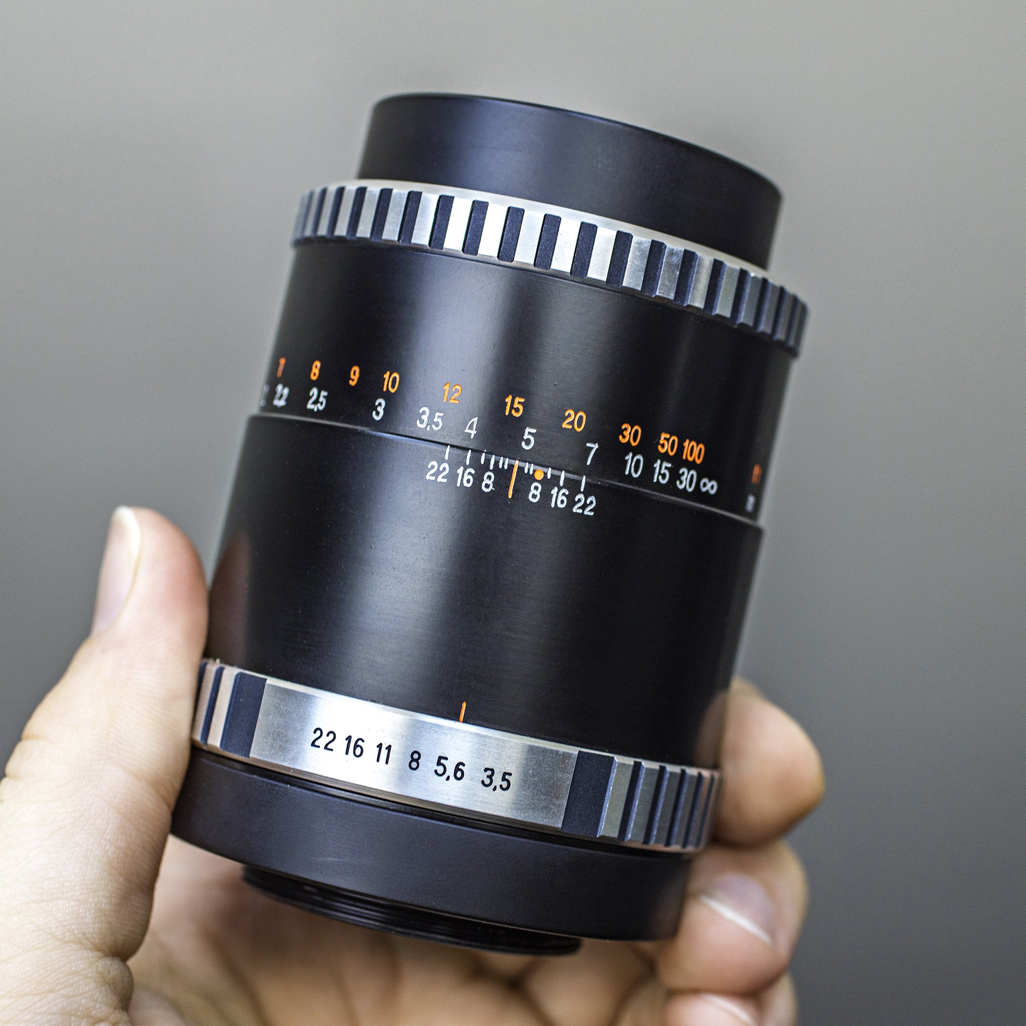 Carl Zeiss Jena Sonnar 135mm f3.5 Zebra - Sample Images