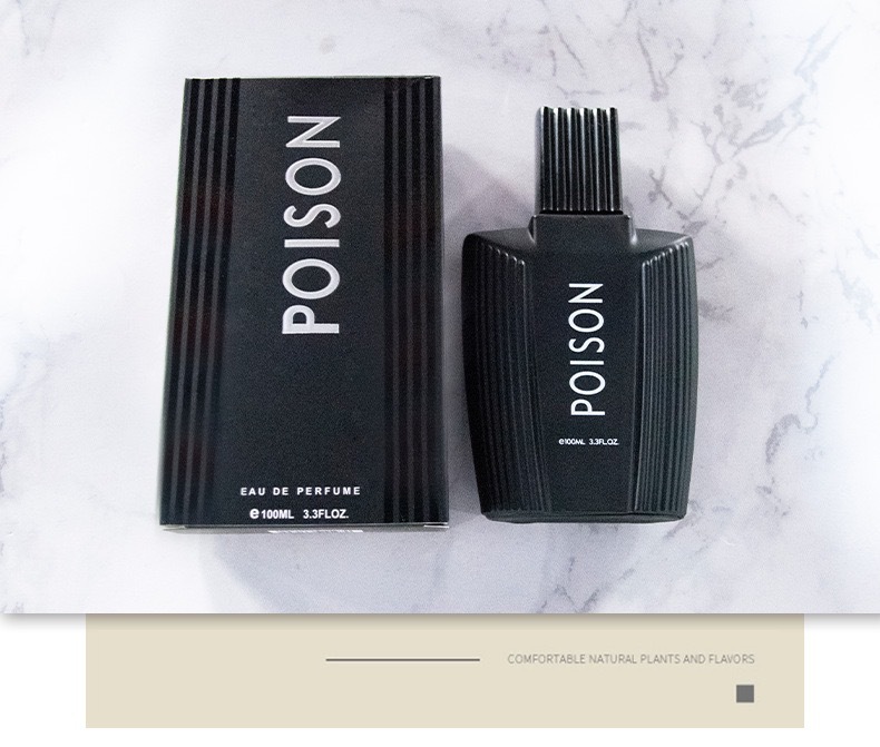 Wholesale Poison Men'S Cologne Lasting Light Fragrance Philippine