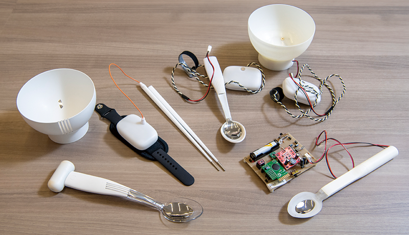 PC-Webzine - キリンホールディングス「エレキソルト スプーン」