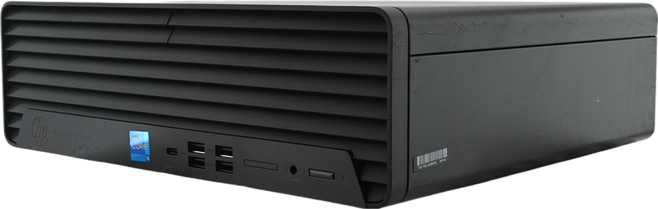 ジャンク】hp EliteDesk 600 G9 SFF i3-12100 ジャンク】hp EliteDesk