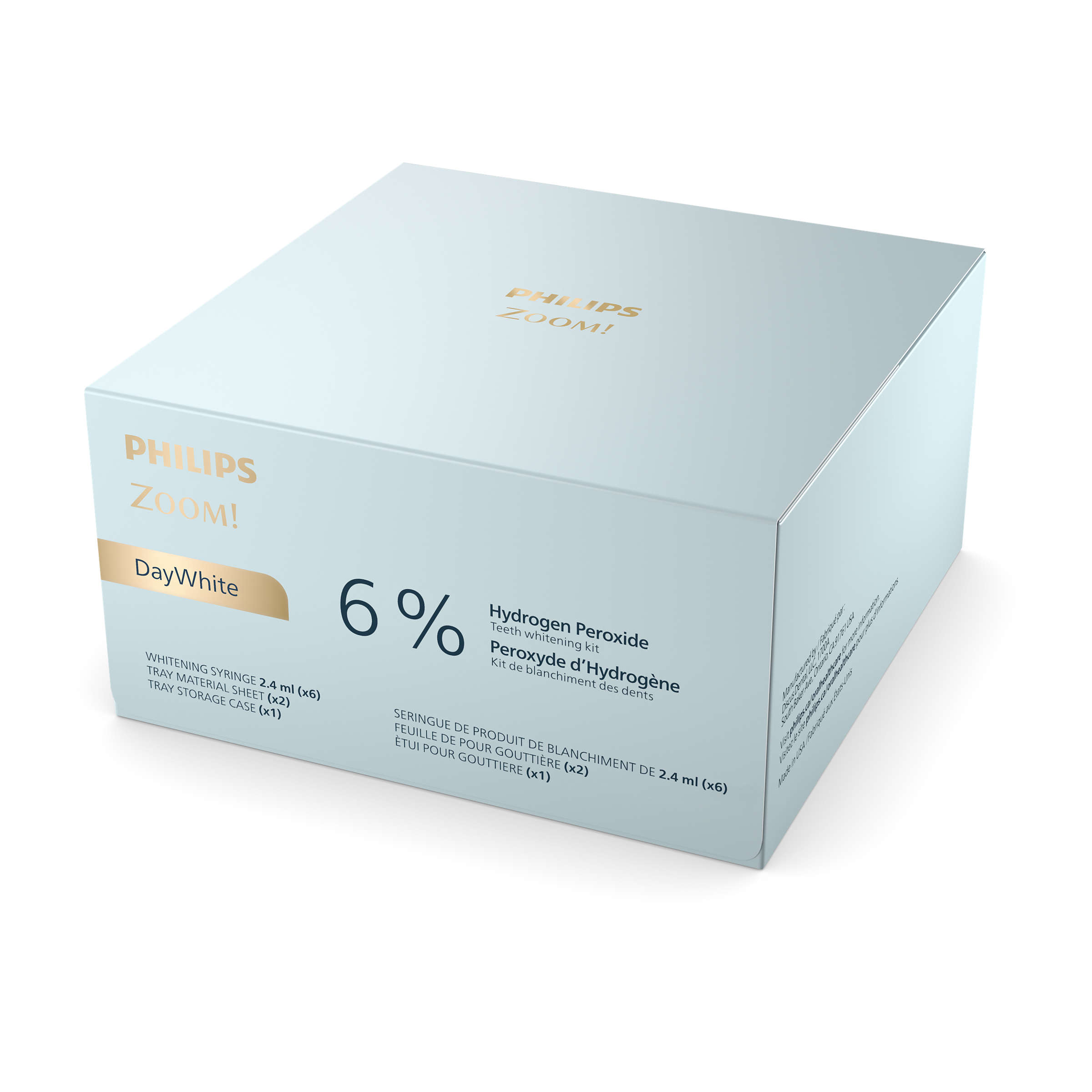 Professional Take Home Whitening | Philips Zoom Dental Professional