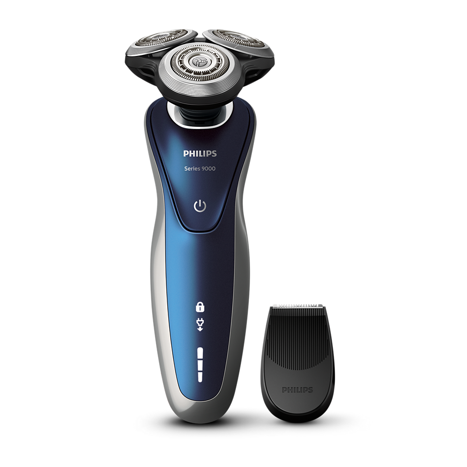 Shaver series 9000 ウェット＆ドライ電気シェーバー S8980/11 | Philips