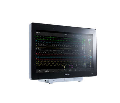 IntelliVue MX850生体情報モニタ | Philips healthcare