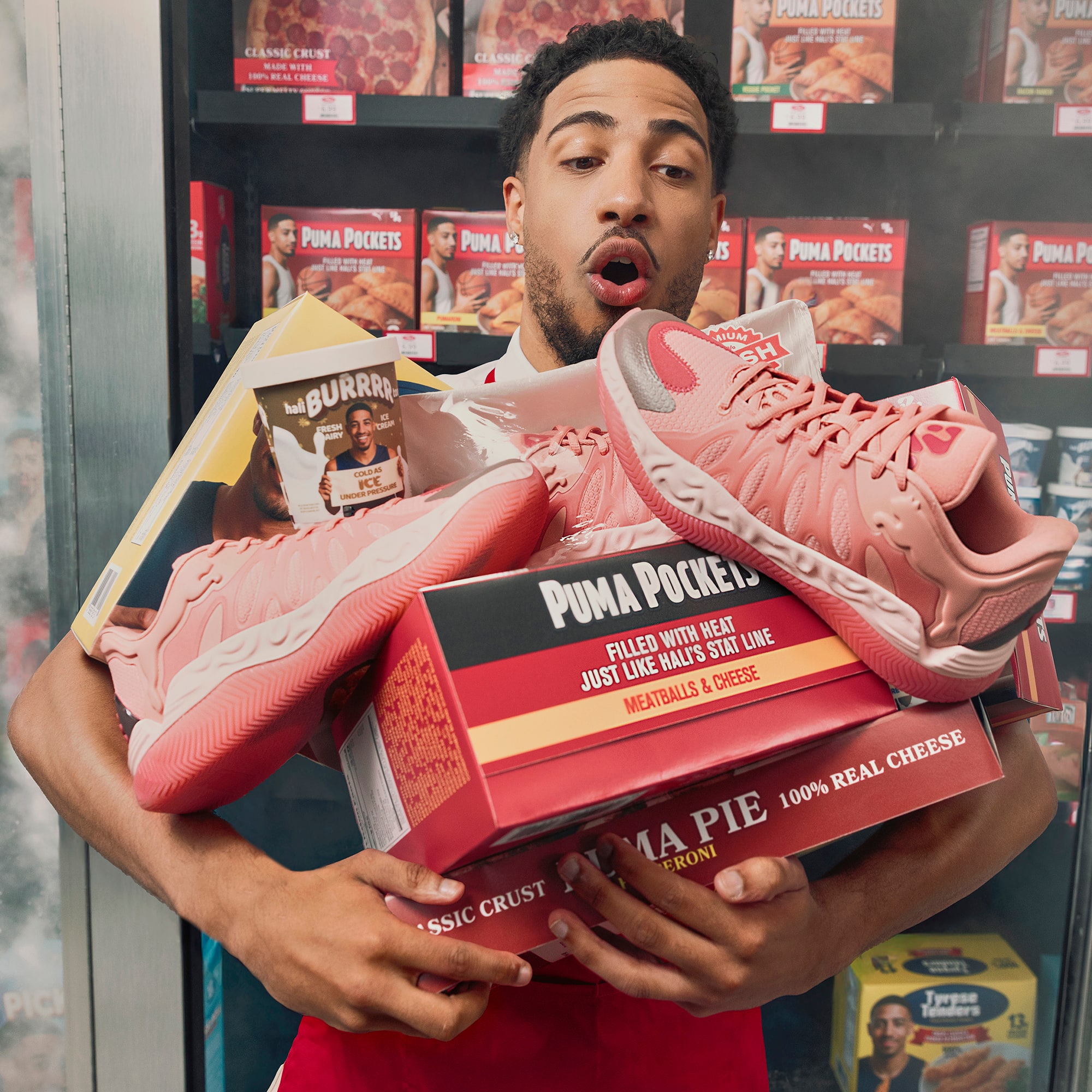 HALI 1 Big Kids' Basketball Shoes | PUMA