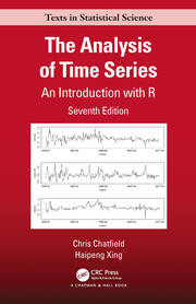 The Analysis of Time Series: An Introduction with R - 7th Edition - Ch