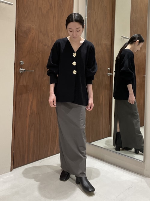 セール】【2.718】スクエアショートブーツ（ブーツ）｜GALLARDAGALANTE