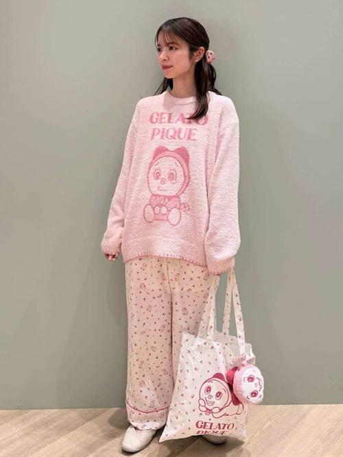 ドラえもん】トートバック（トートバッグ）｜gelato pique（ジェラート