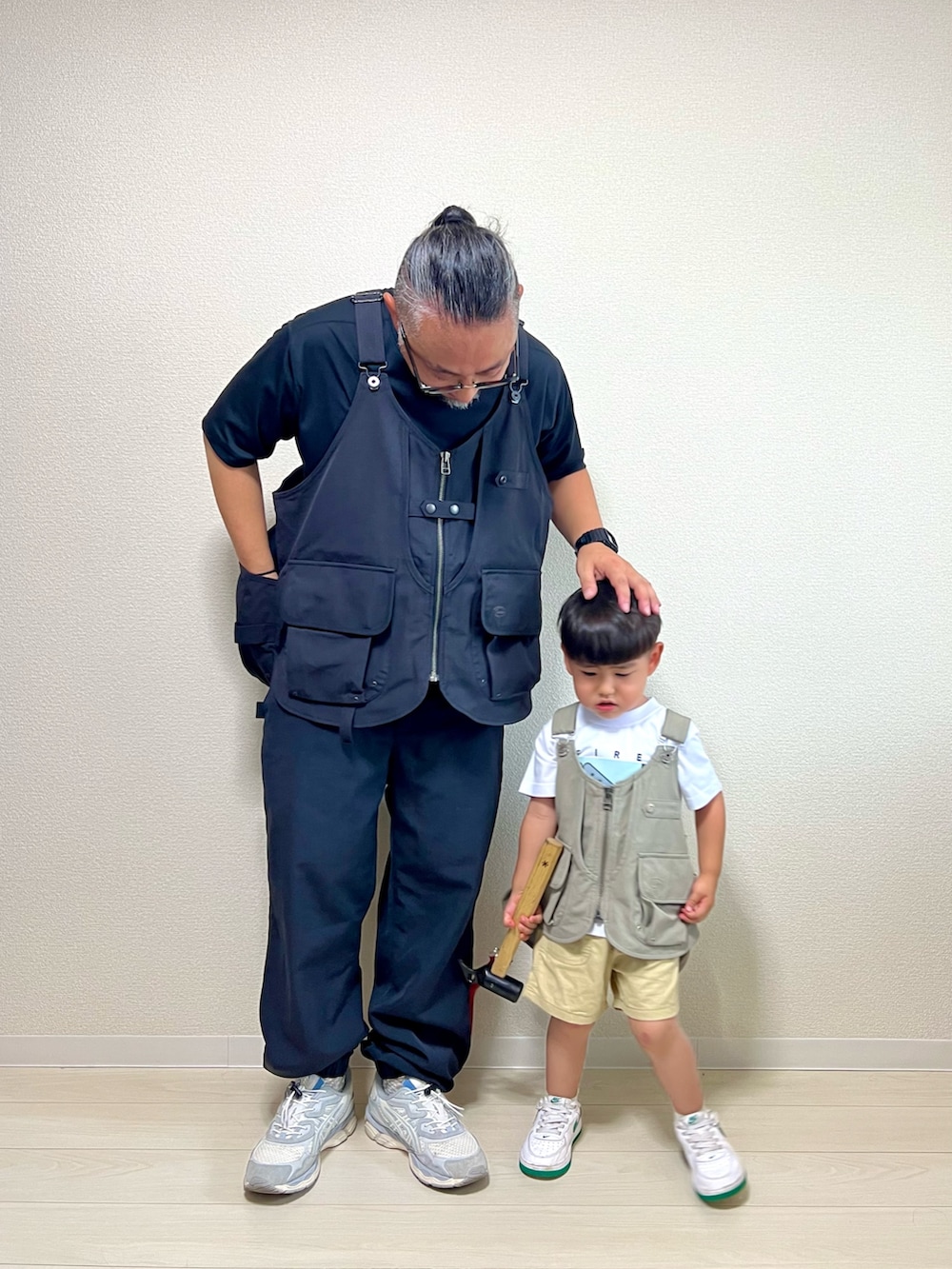 snowpeak_goe(スノーピークオンラインストア)｜Snow Peakのベストを