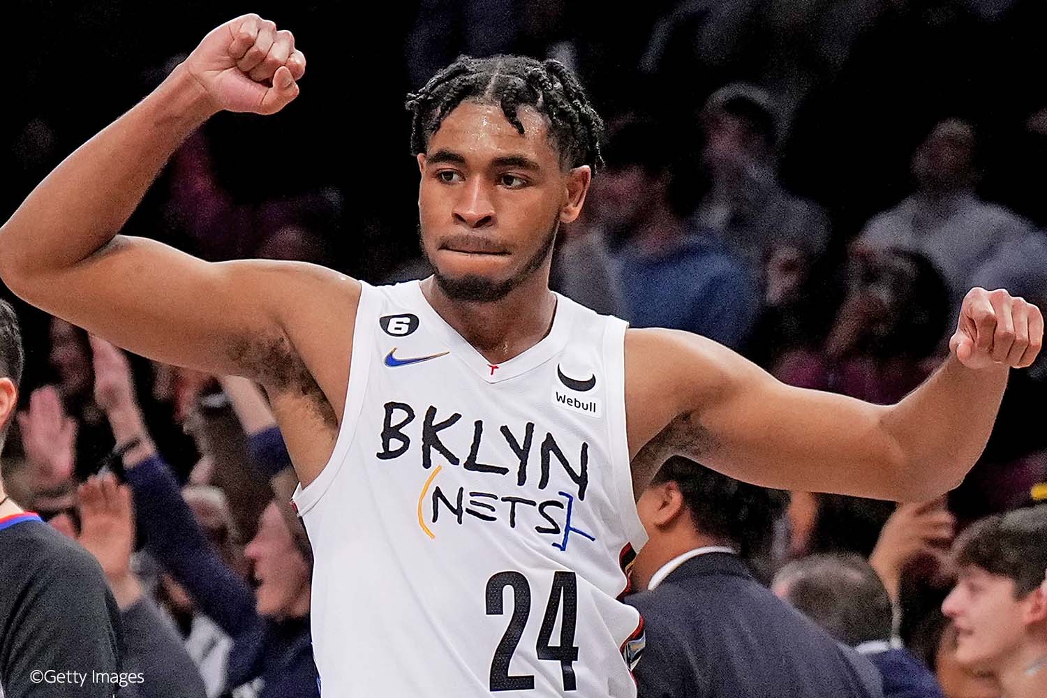 横須賀生まれのNBA選手・トーマスが2試合連続40点オーバー、21歳116日