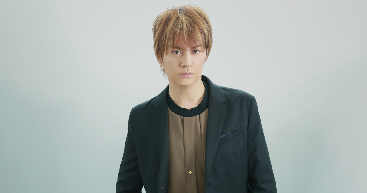 浦井健治さんが語る、傑作ミュージカル『アルジャーノンに花束を』の魅力