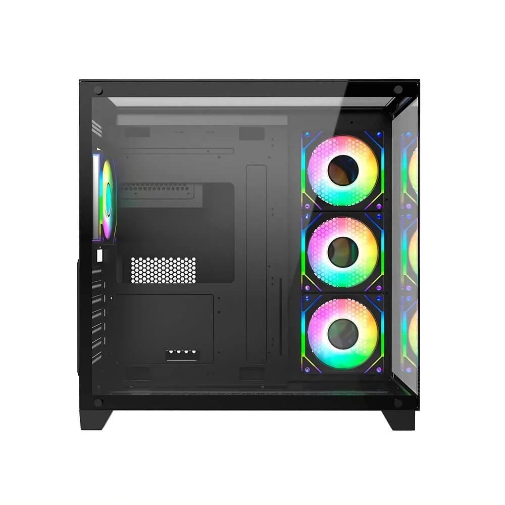 PC Gamer Zeus | AMD Ryzen 7 9700X, 32GB ou 64GB RAM, M.2 1TB, RTX