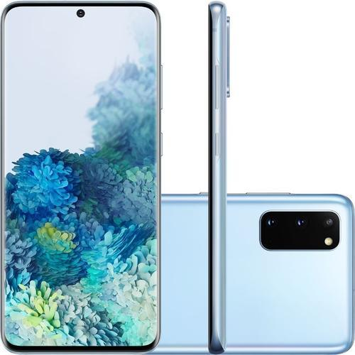 Smartphone Samsung Galaxy S20 128GB SM-G980F/DS (Cloud Blue)