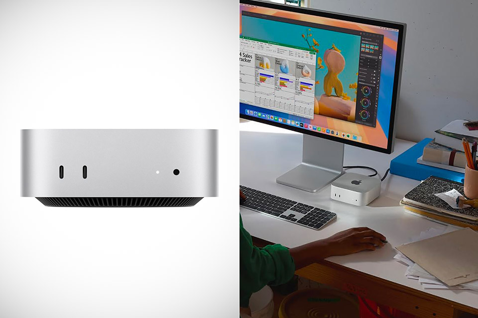 Don't Pay $600, Get the Mac Mini M4 with 16GB RAM + 256GB SSD for