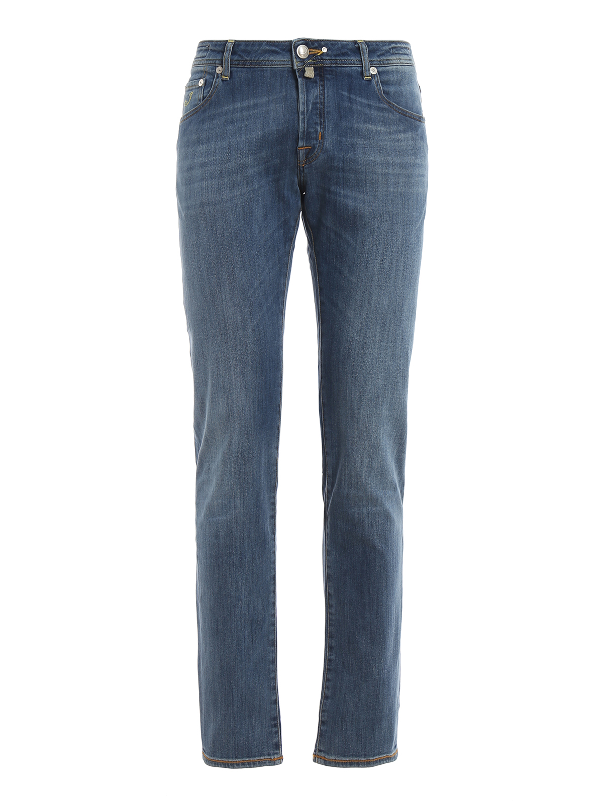 Jacob Cohen 622 Comfort denim jeans|J622QSCOMF00013W34701003