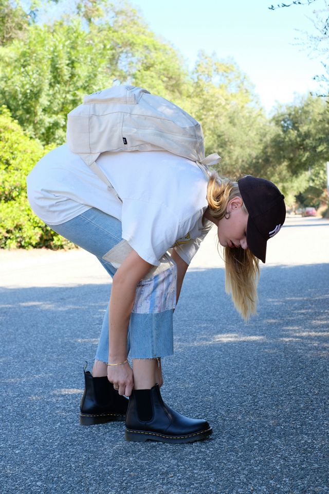 Dr. Martens Women's 2976 Smooth Leather Chelsea Boot | Urban
