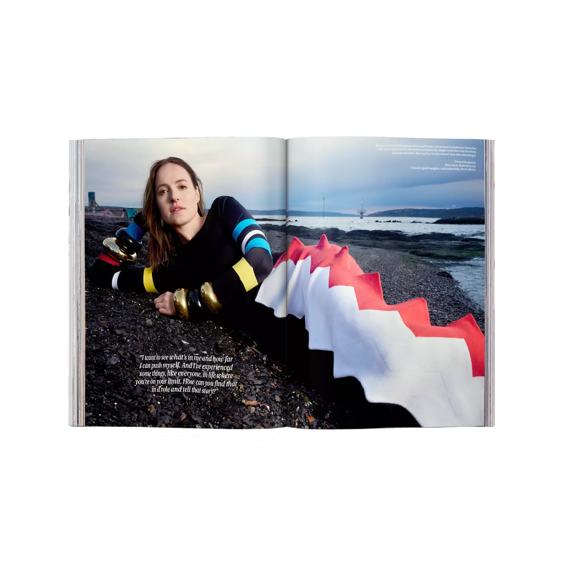 Vogue Scandinavia Magazine — February-March issue - Vogue Scandinavia