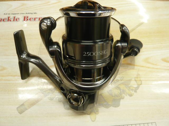 24ツインパワー 2500SHG｜＠ベリーネット 日本最大新品中古釣具WEBショップ